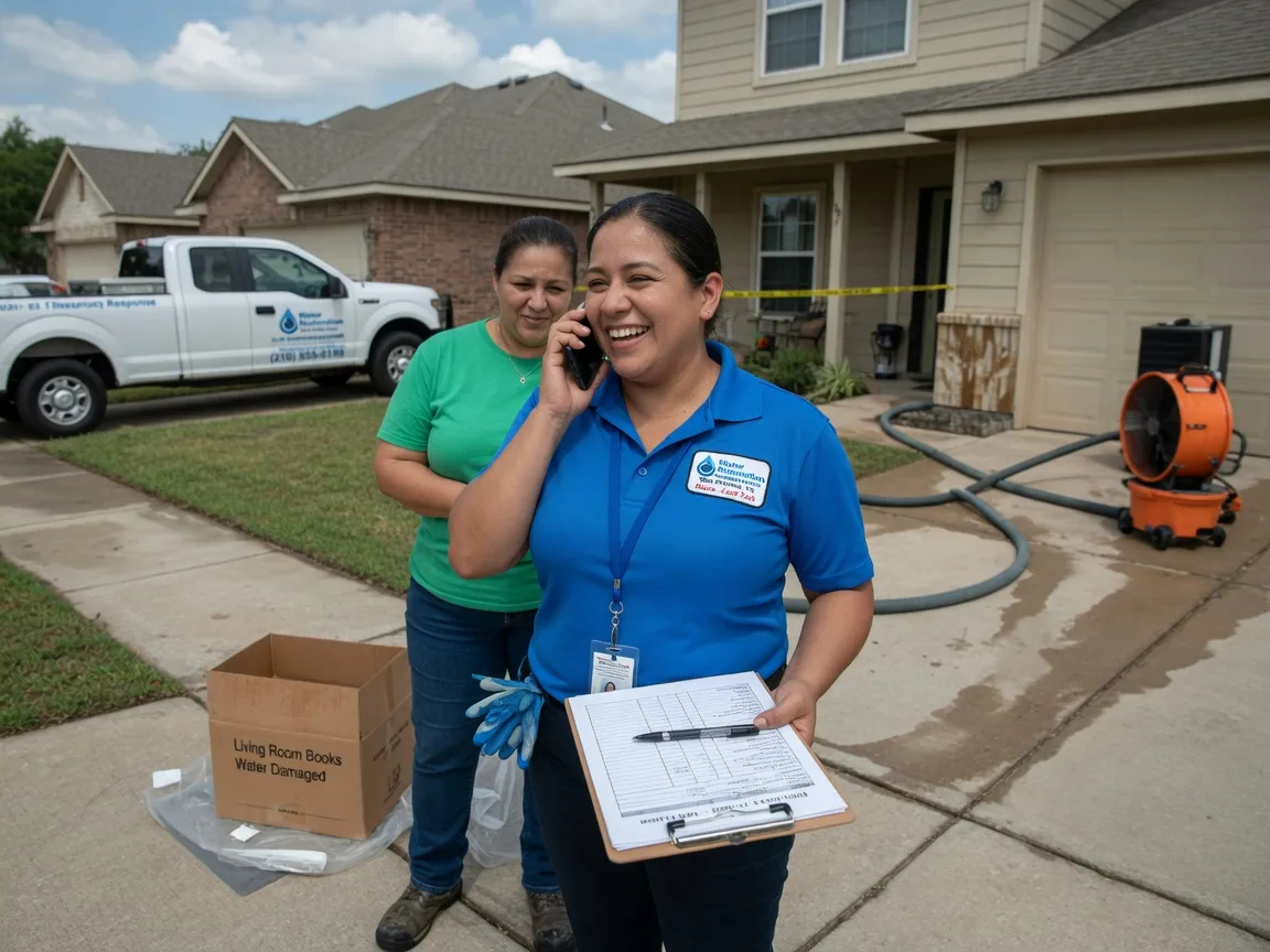 Water Damage Repair Iron Gate, VA FAQs